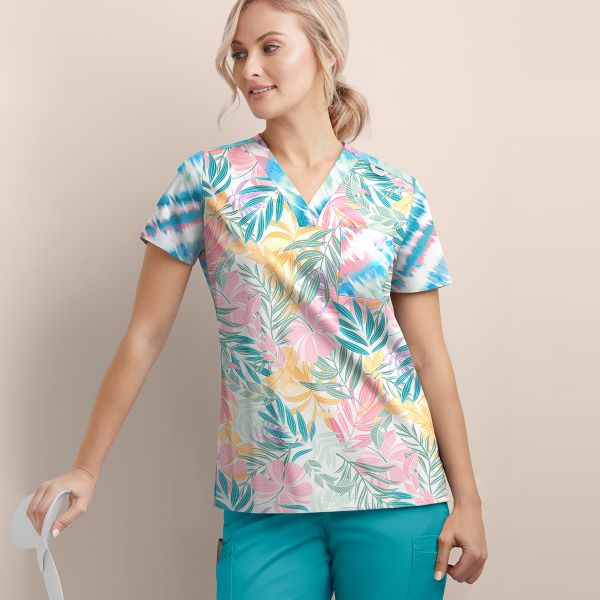 How Scrub Patterns and Prints Revolutionize Your Workwear